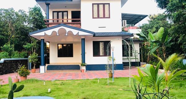 7TH HEAVEN Kannur Chakkarakkal Exterior foto